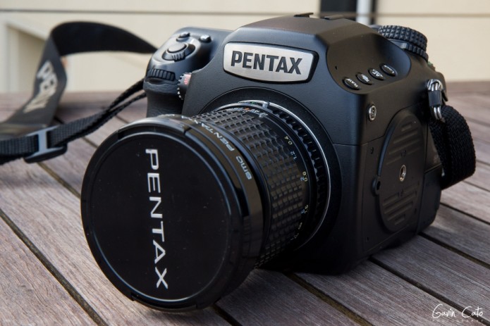 Review: The Pentax 645Z is a Wedding Photographer’s Medium Format Dream