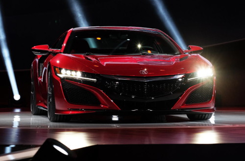 Acura delays arrival of NSX until early 2016
