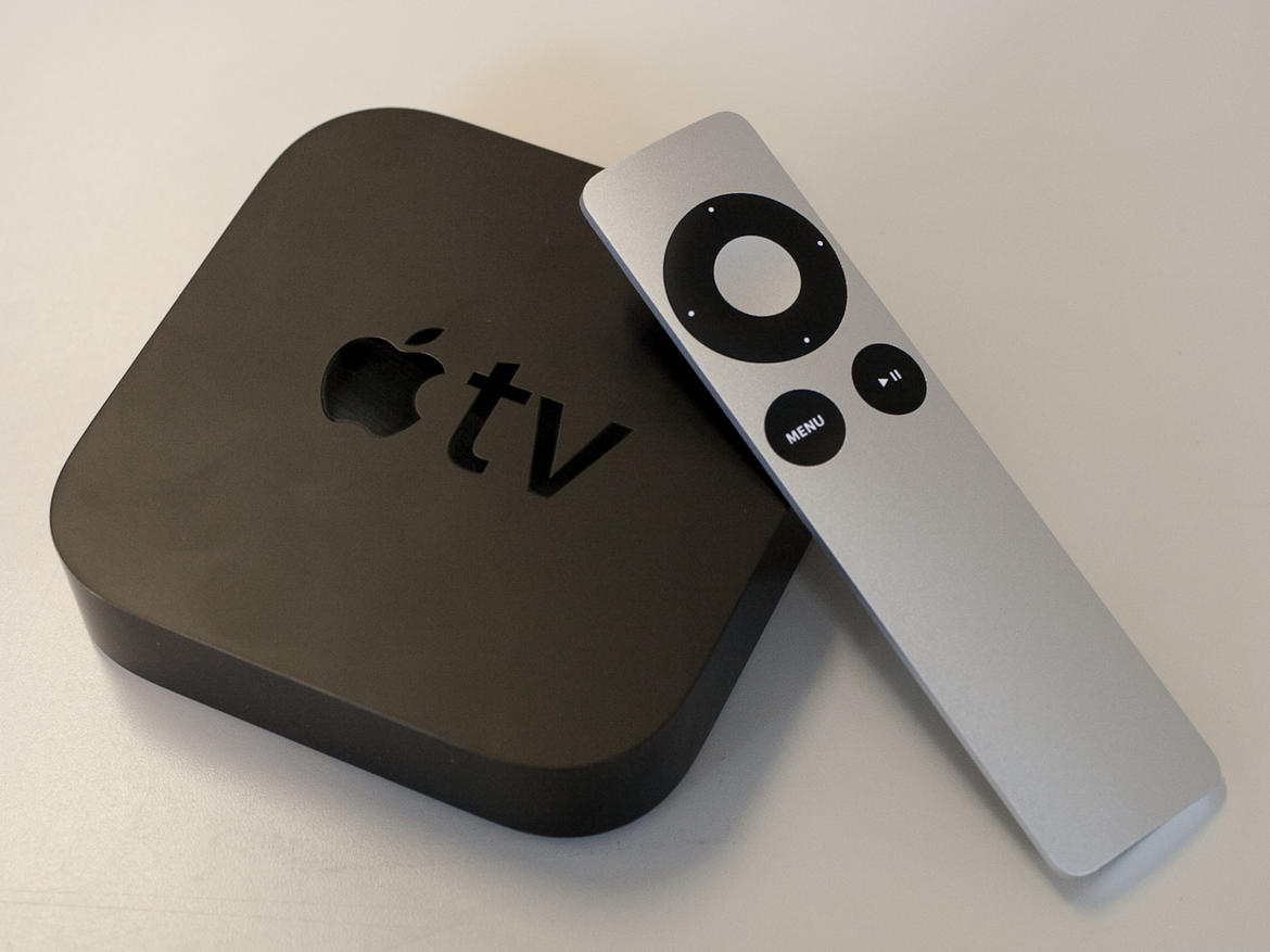Apple TV tipped for September, but without TV service