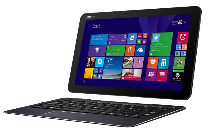 Asus Transformer Book T300 Chi review: svelte, attractive and more than a little disappointing