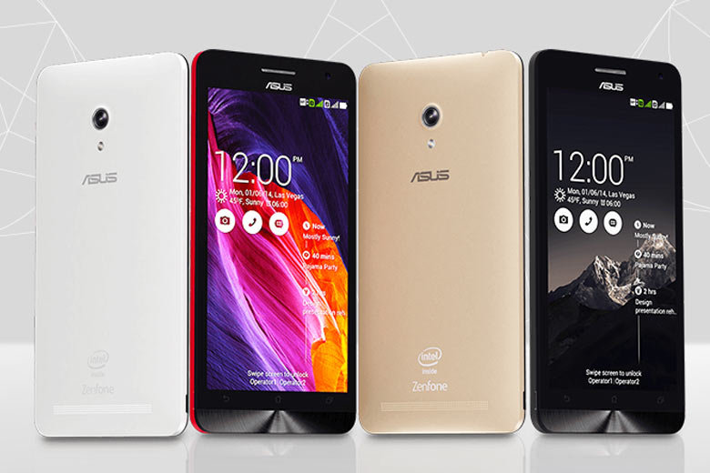 ASUS’ Indian ZenFones are quite interesting