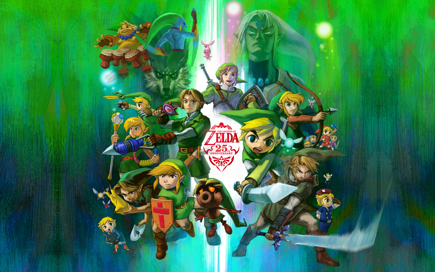 ‘The Legend Of Zelda’ Wii U Fans Call Game’s Debut ‘Pathetic’ After ‘Tri Force Heroes’ Trailer