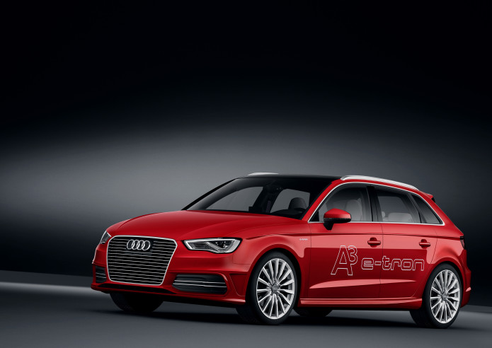 Audi's first electrified car priced from $37,900