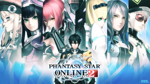 ‘Phantasy Star Online 2’ Is Coming To PS4 Next Year