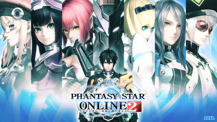 'Phantasy Star Online 2' Is Coming To PS4 Next Year