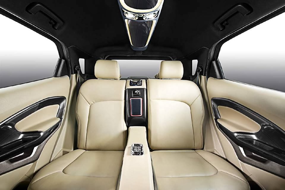Ford’s New Luxury Car Seats Adjust To Your Individual Butt Cheeks