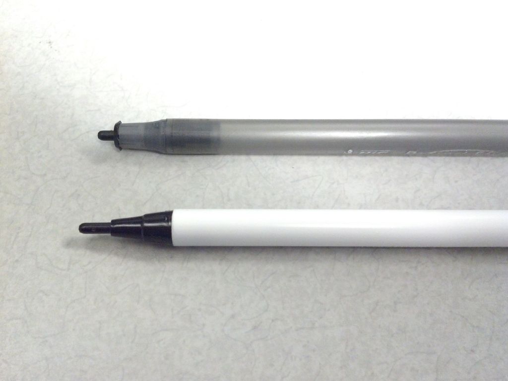 Making a case for the stylus today
