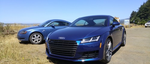 2016 Audi TT/TTS Review