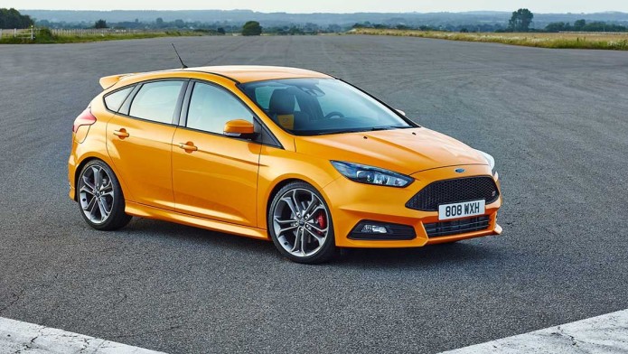 Ford Focus ST performance upgrade kit makes 275hp