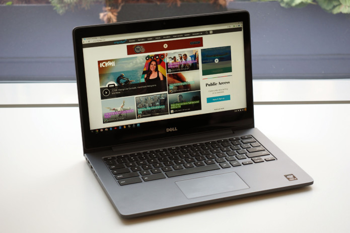 Dell's business Chromebook is good enough that consumers will like it too
