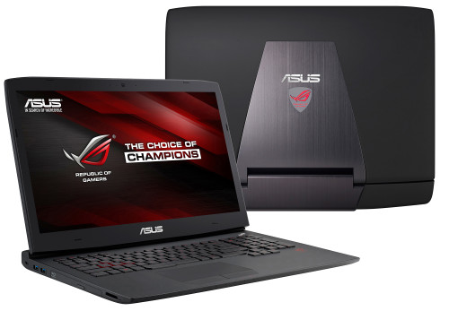 Asus ROG G751 review: Asus uses Nvidia’s latest mobile graphics to push games at 4K