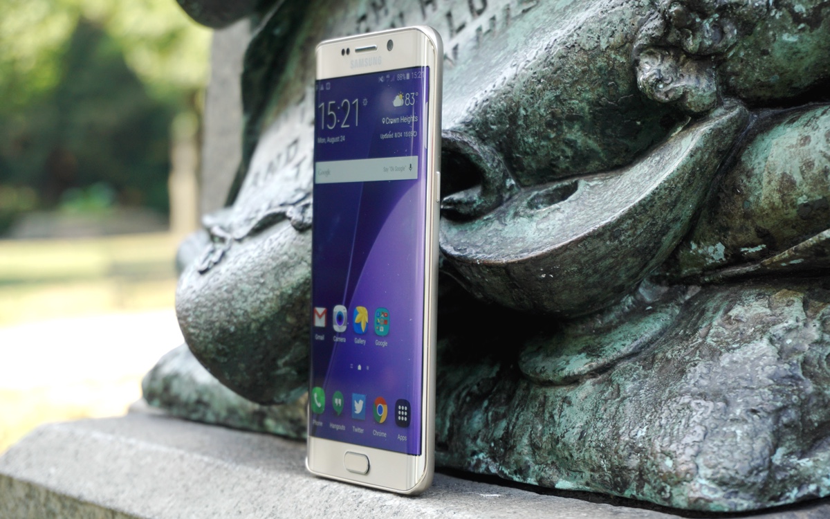 Samsung Galaxy S6 edge+ Review