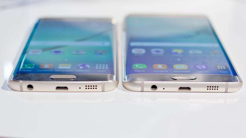 Samsung Galaxy S6 Edge vs Galaxy S6 Edge+ review: What’s the difference in price and specs?
