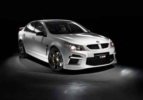 Holden’s final Commodore could be a ZR1-powered beast