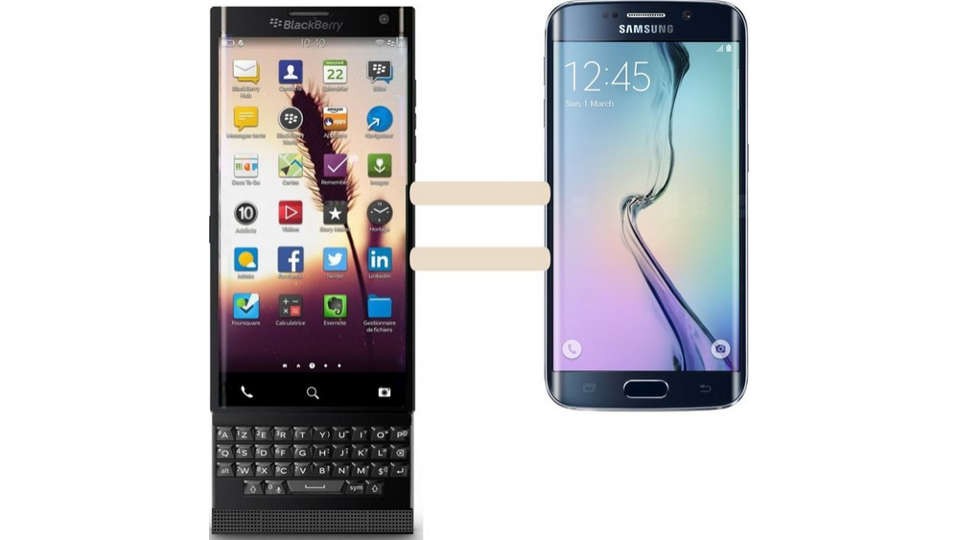 BlackBerry Venice renders further fuel Android rumors