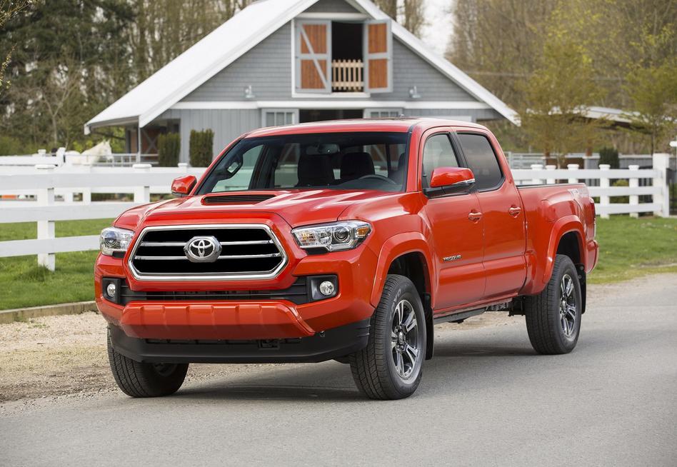 Toyota’s new truck makes off-roading simpler — ‘more civilized’