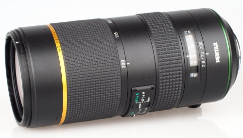 Hands-on With Pentax’s New D FA* 70–200mm f/2.8 & 150–450mm f/3.5-5.6 Lenses