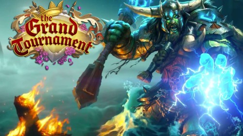 Hearthstone Grand Tournament expansion brings 132 new cards