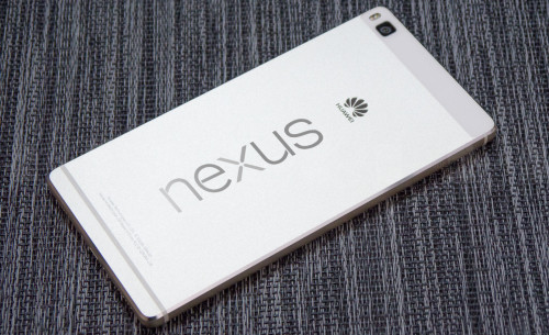 Huawei Nexus 8: this is (probably) it