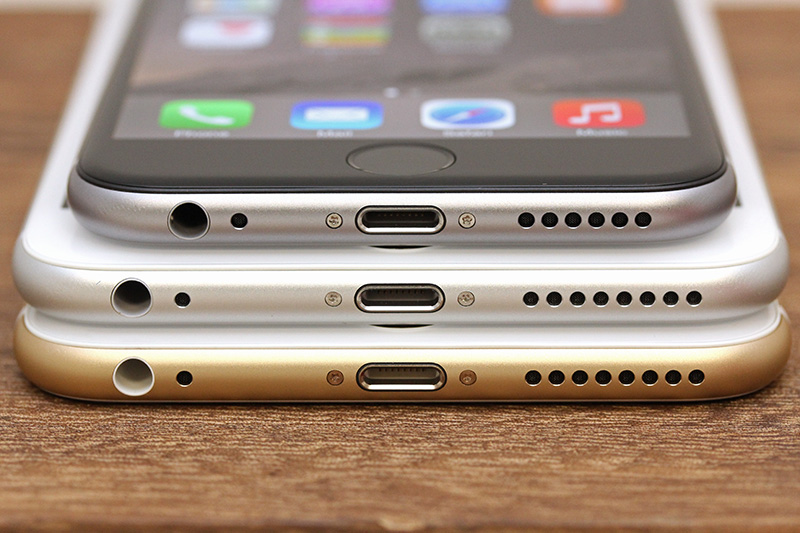 Hydrogen fuel cell powered iPhone 6 can last a week