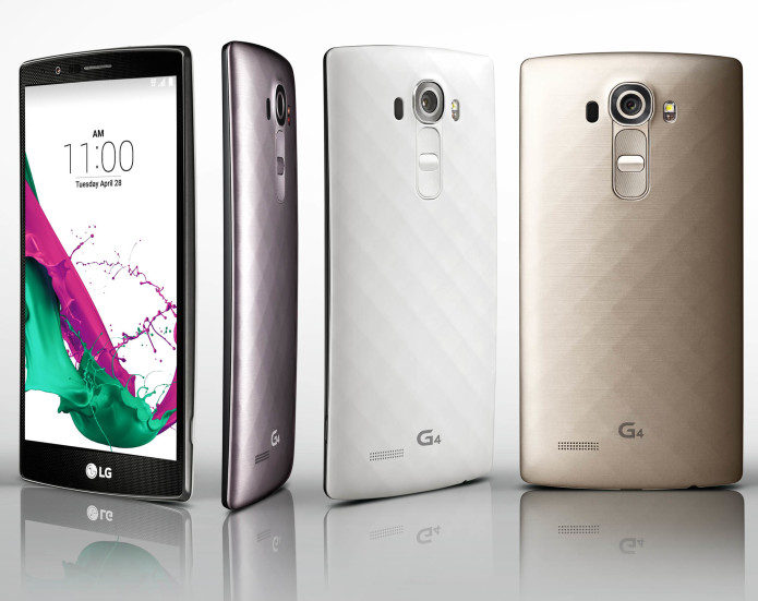LG G4c review: As the LG G4 mini the G4c is smaller and cheaper than the G4, but this mid-range Android phone makes too many compromises