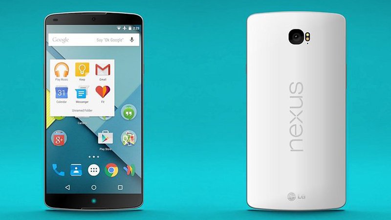 Alleged LG Nexus 5 2015 appears in real photo