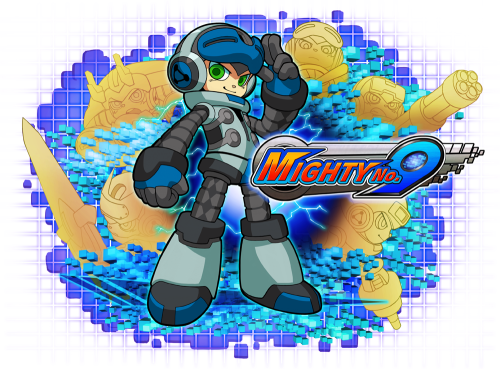 Mighty No. 9 backers score exclusive demo