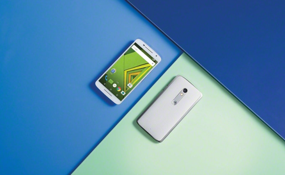 Motorola planning to launch Moto X (3rd gen) in India next month