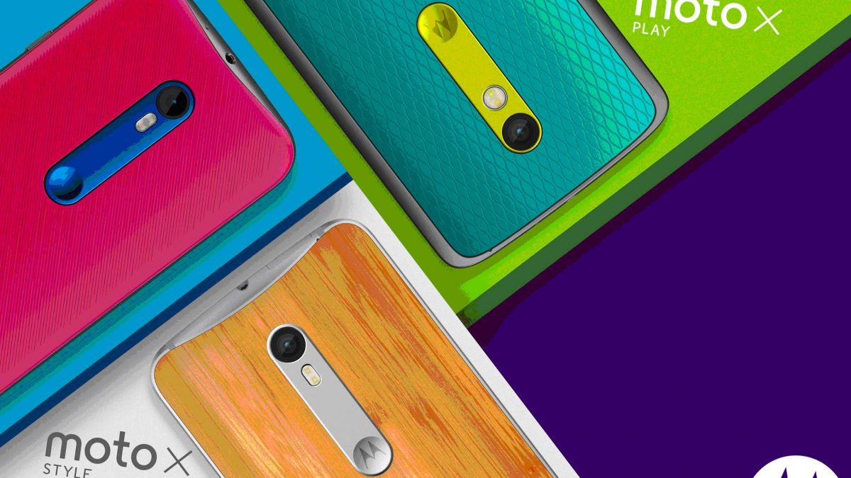 Motorola’s new smartphones will catch your attention