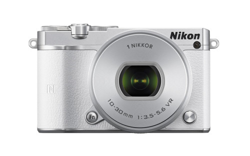 Nikon 1 J5 Digital Camera Review