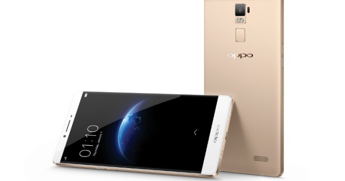 OPPO R7 Plus brings its 6-inch body to international markets