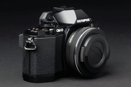 Olympus OM-D E-M10 Mark II unveiled: 16MP, 5-axis stabilization