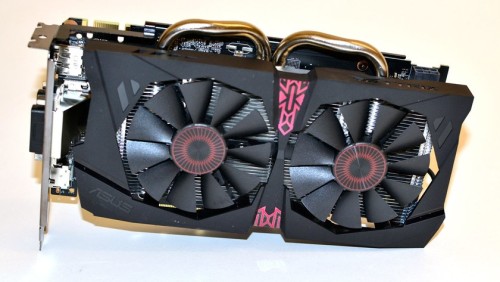 NVIDIA GeForce GTX 950 2GB Video Card Review – ASUS STRIX GTX 950