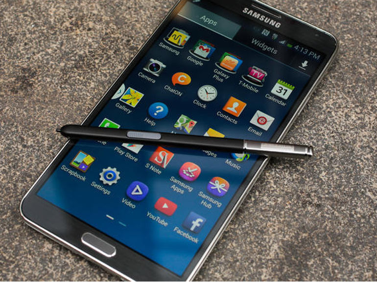 Samsung Galaxy Note 5 Review