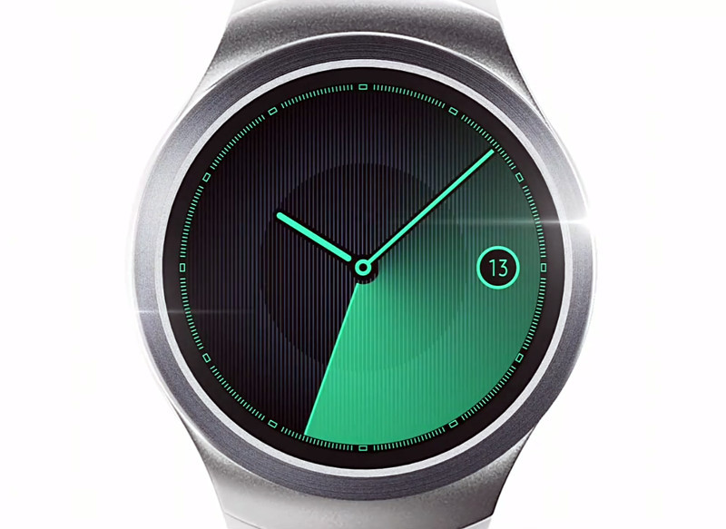 Samsung’s Mysterious Gear S2 Smartwatch Looks Downright Wearable