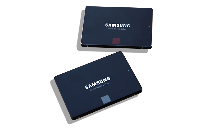 SSD Review : Samsung 850 PRO 2TB SSD Vs Samsung 850 EVO 2TB SSD