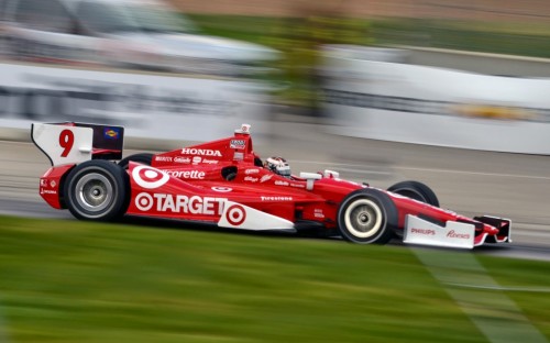 IndyCar begins using LED panels to show race positions