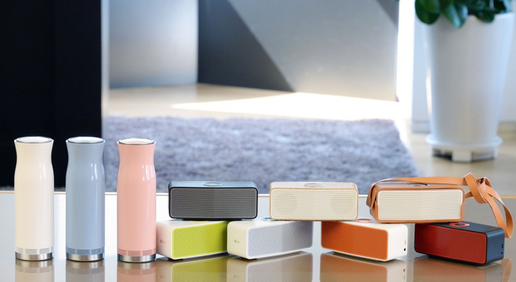 LG pre-announces Music Flow P5, SoundPop 360 wireless speakers
