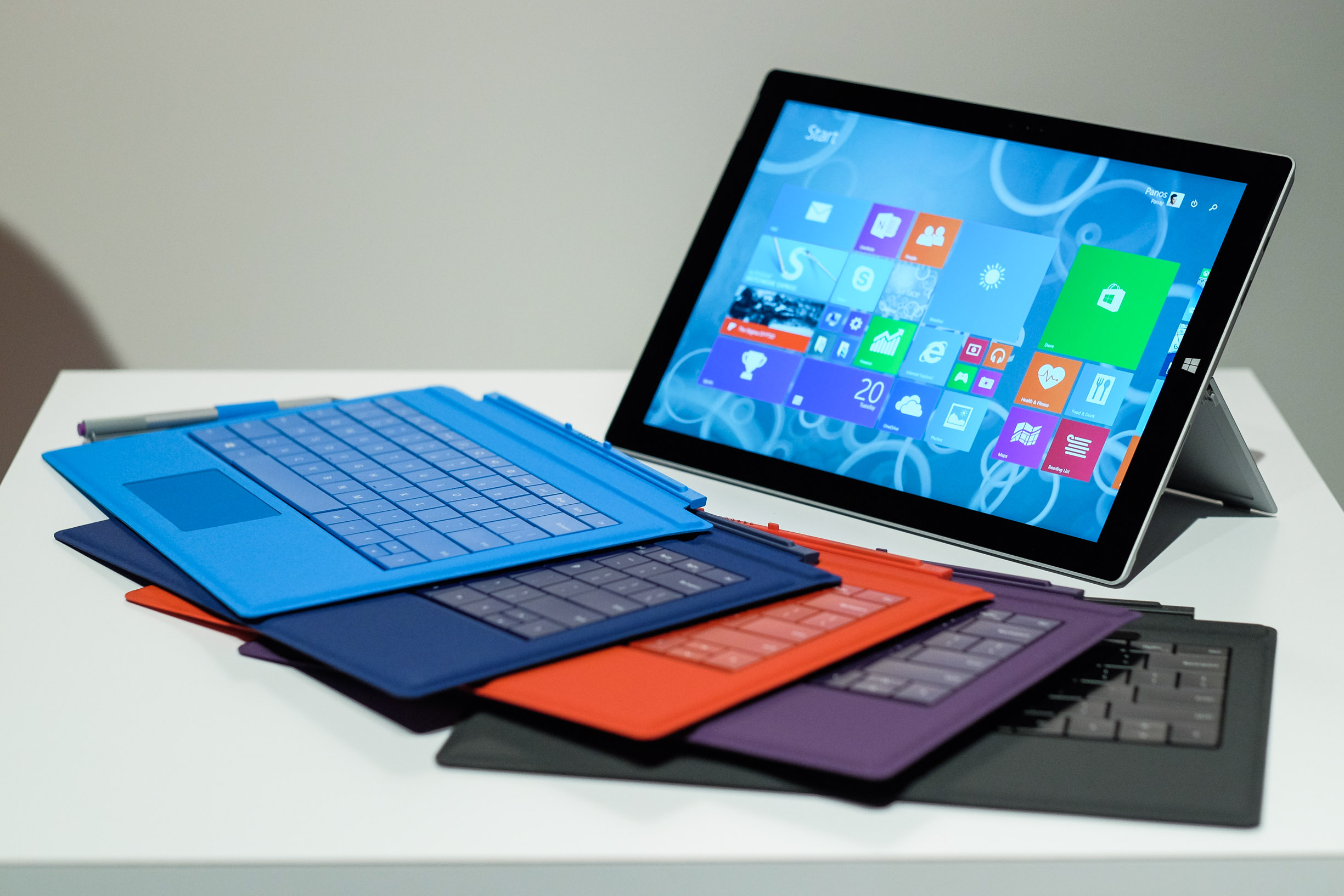 Surface 3 vs Nexus 9 comparison review: The best tablet for getting things done - but which one?
