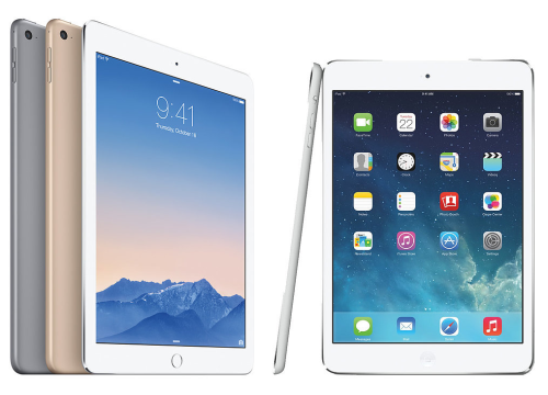 iPad Air 2 vs iPad Air comparison review