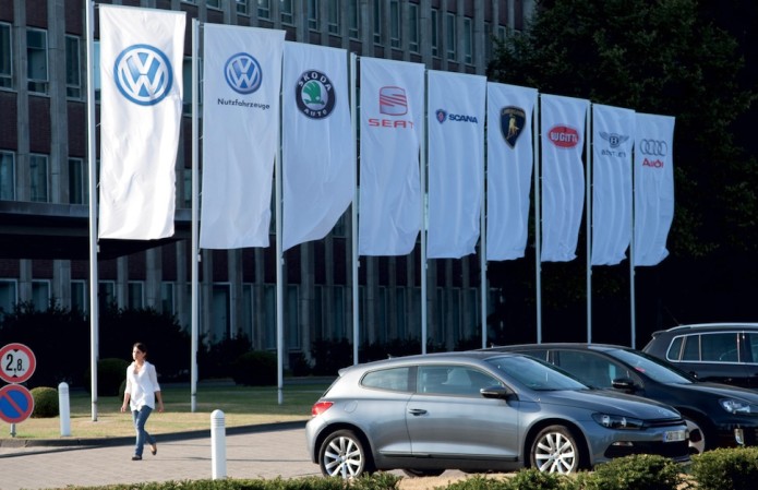 Volkswagen has spent two years trying to hide a big security flaw