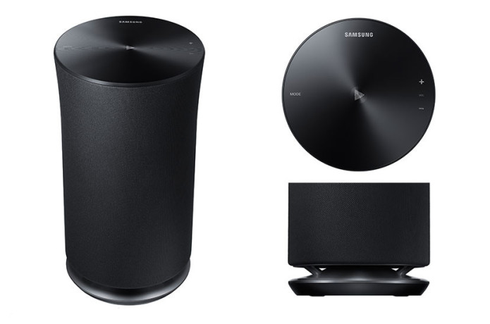 Samsung outs R1, R3, R5 Wireless Audio 360 speakers