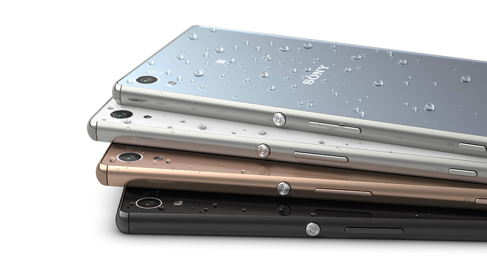 Sony spokesman says the Xperia Z5 ‘Premium’ has a 4K screen
