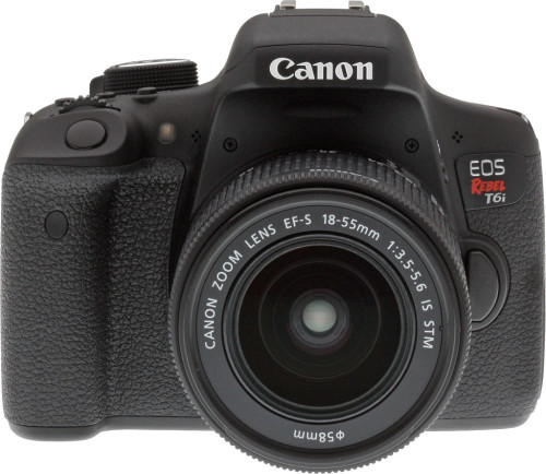 Canon Rebel T6i Digital Camera Review