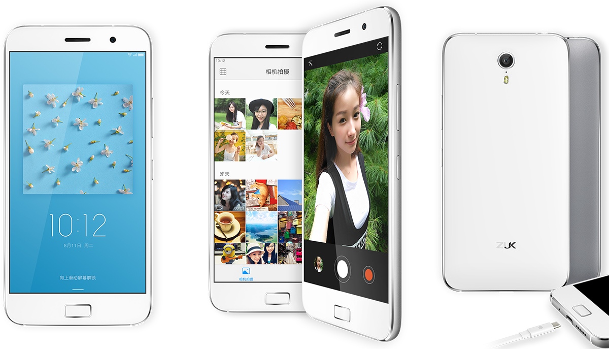 Lenovo-backed phone has reversible USB 3.0 and a big battery