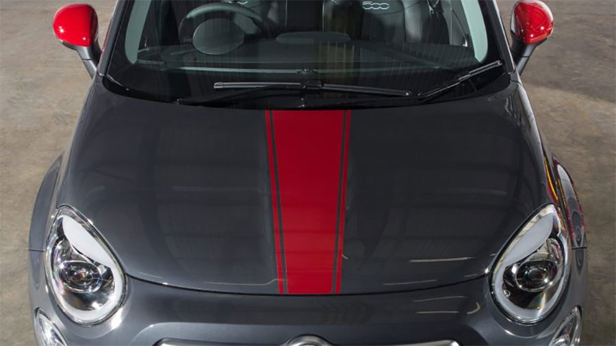 Fiat 500X Abarth Tipped for 200hp