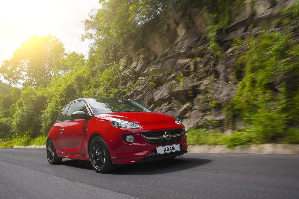 Opel Adam Jam 1.0 EcoFlex Review