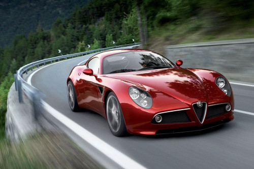 Alfa Romeo plans two more crossovers, could revive factory Alfa Corse racing team