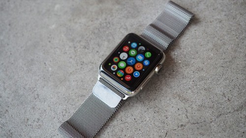 Apple already took 75 percent of the smartwatch market