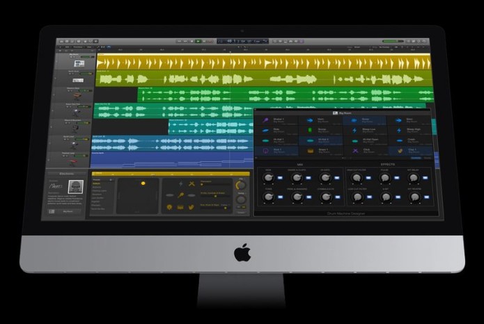 Apple Logic Pro X 10.2 adds the magic of Alchemy’s synth